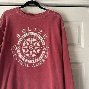 Comfort Colors Sweatshirt